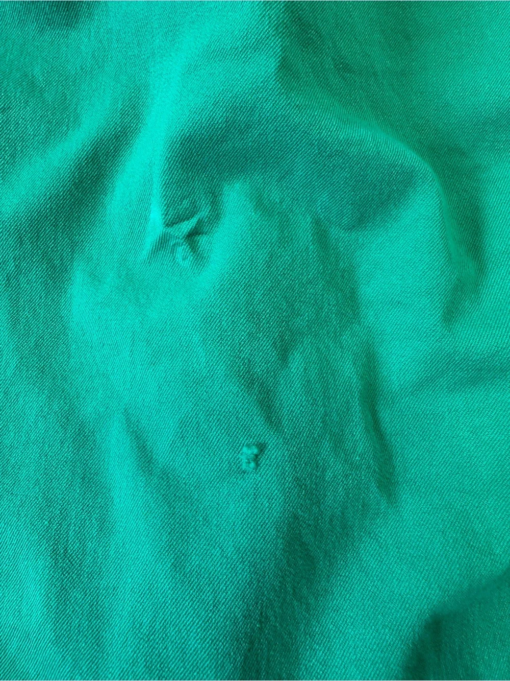 Lilly Pulitzer Emerald Green Mini Skirt
